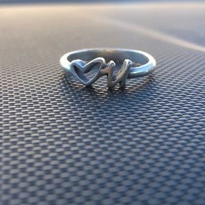 James Avery ring